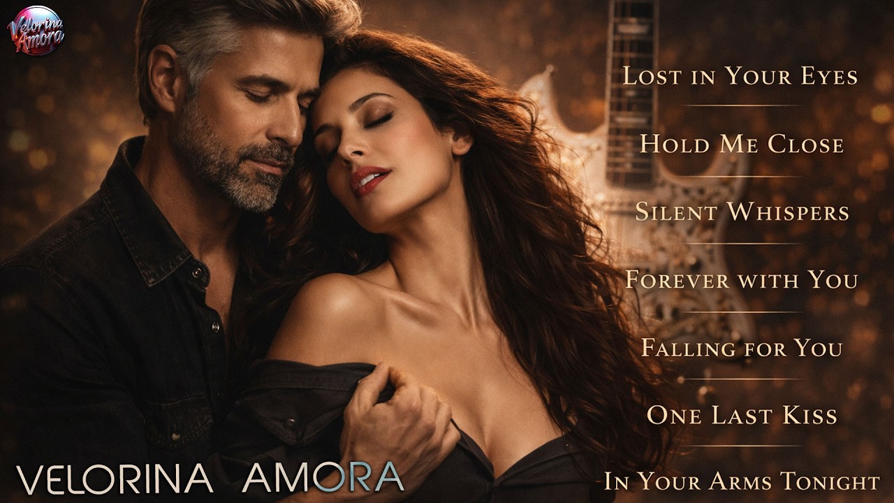 Midnight Love Vibes   Deep Emotional & Soulful Romantic Music Journey