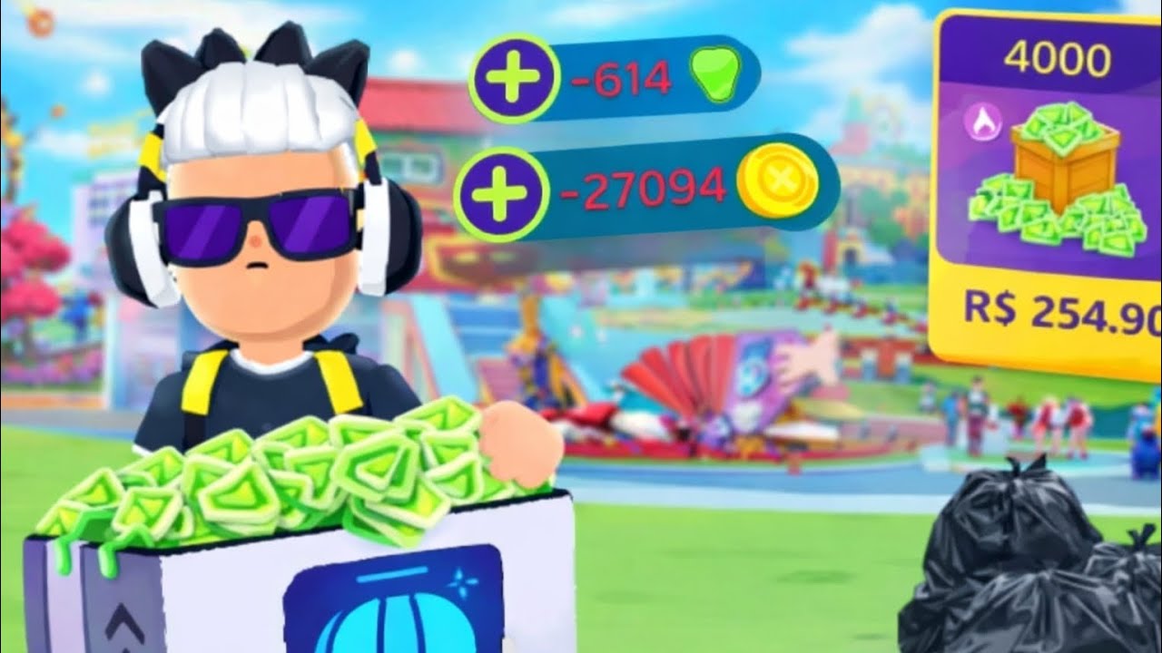 Spending All My Coins in PK XD 😱”