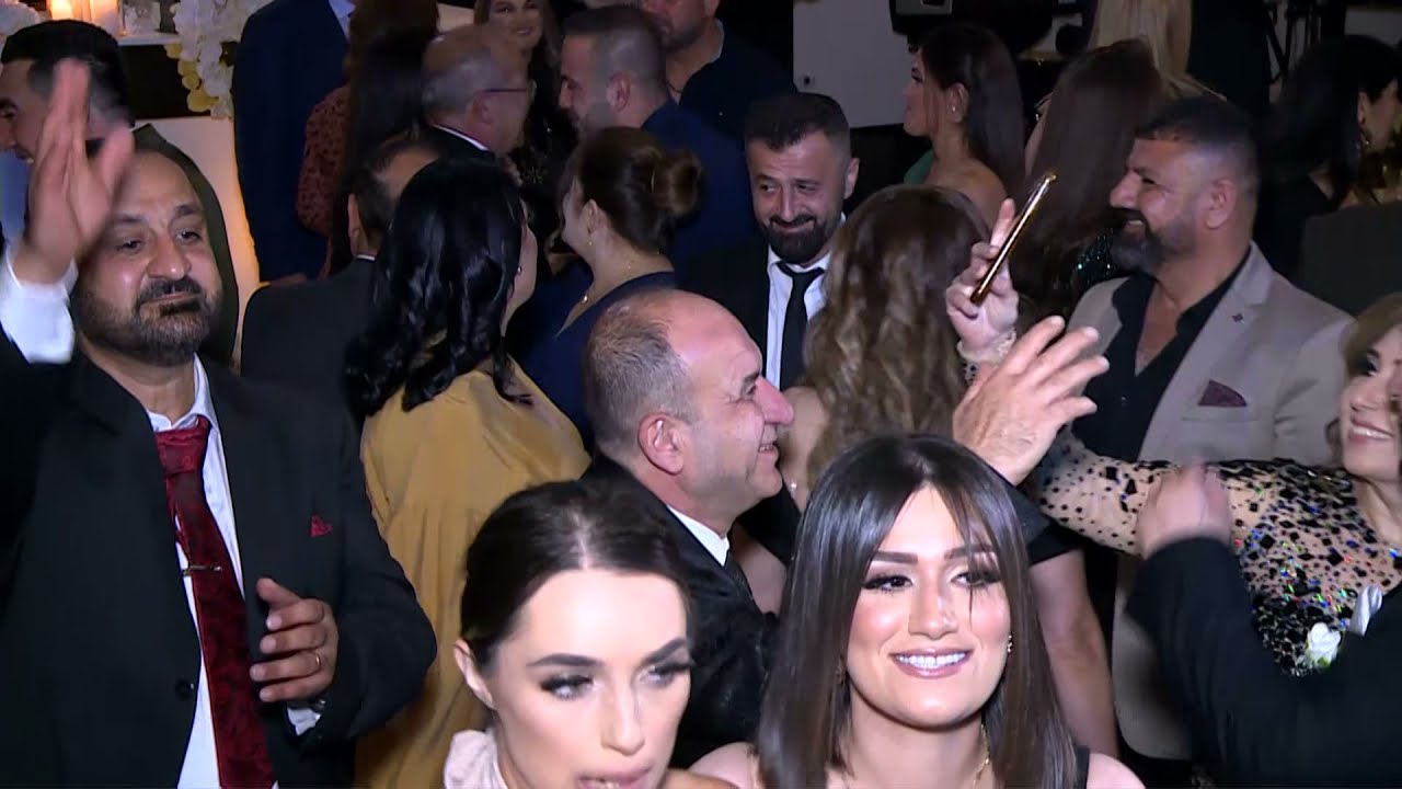 Part 2 - (L & N) Chaldean Wedding  عرس كلداني في سيدني استراليا - Live Streaming Service in Sydney