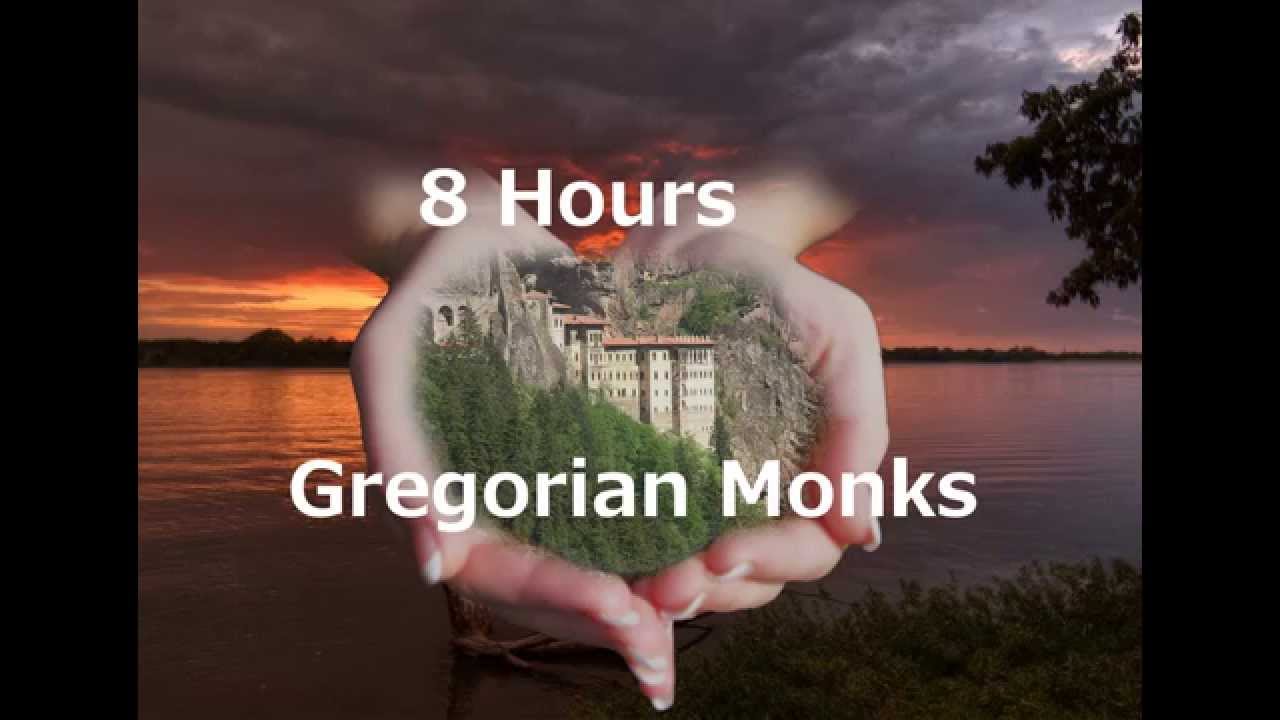 Gregorian Chant: 8 Hours!