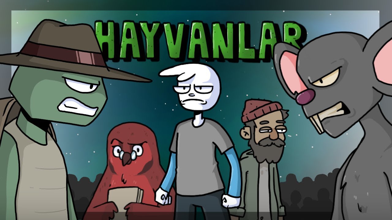Hayvanlar | Animasyon