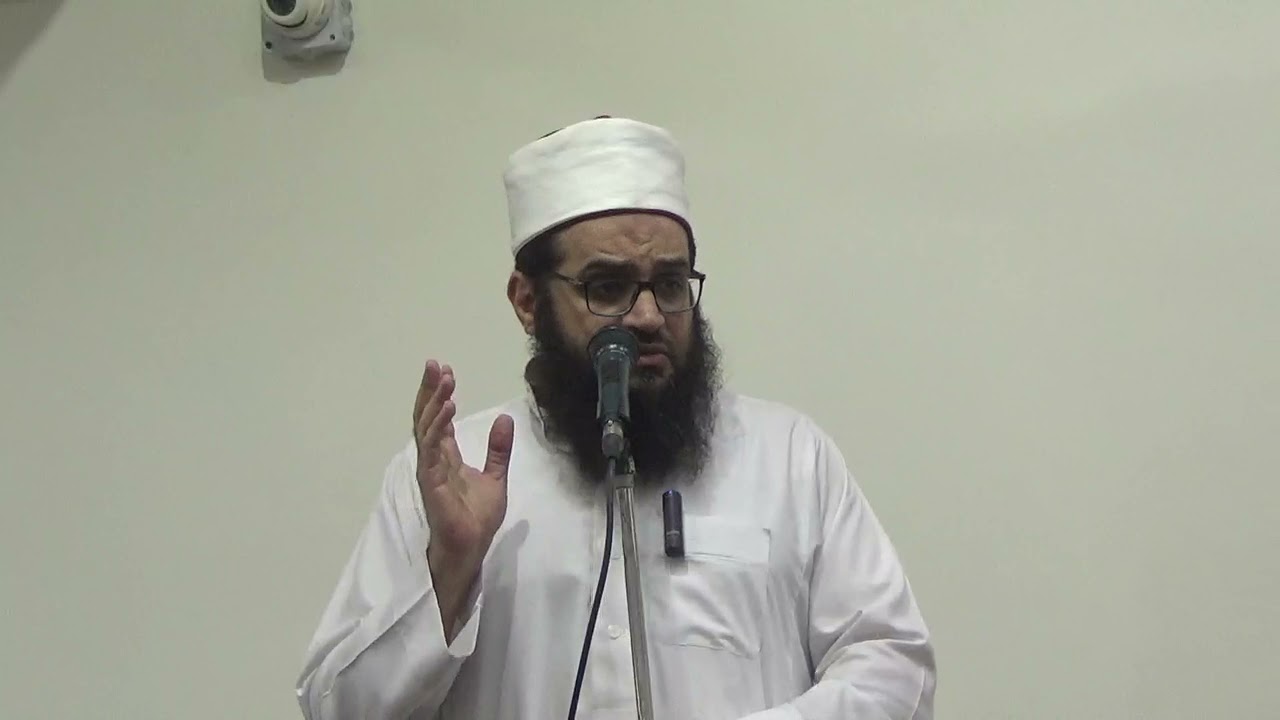 خطبة الجمعة بعنوان 