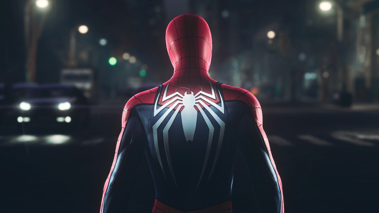 Spider-Man #3