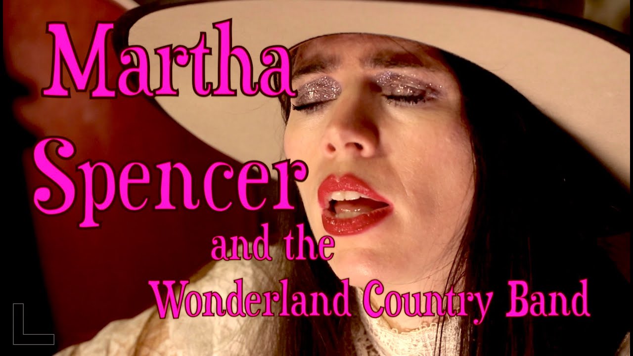 Left Behind - Martha Spencer and the Wonderland Country Band
