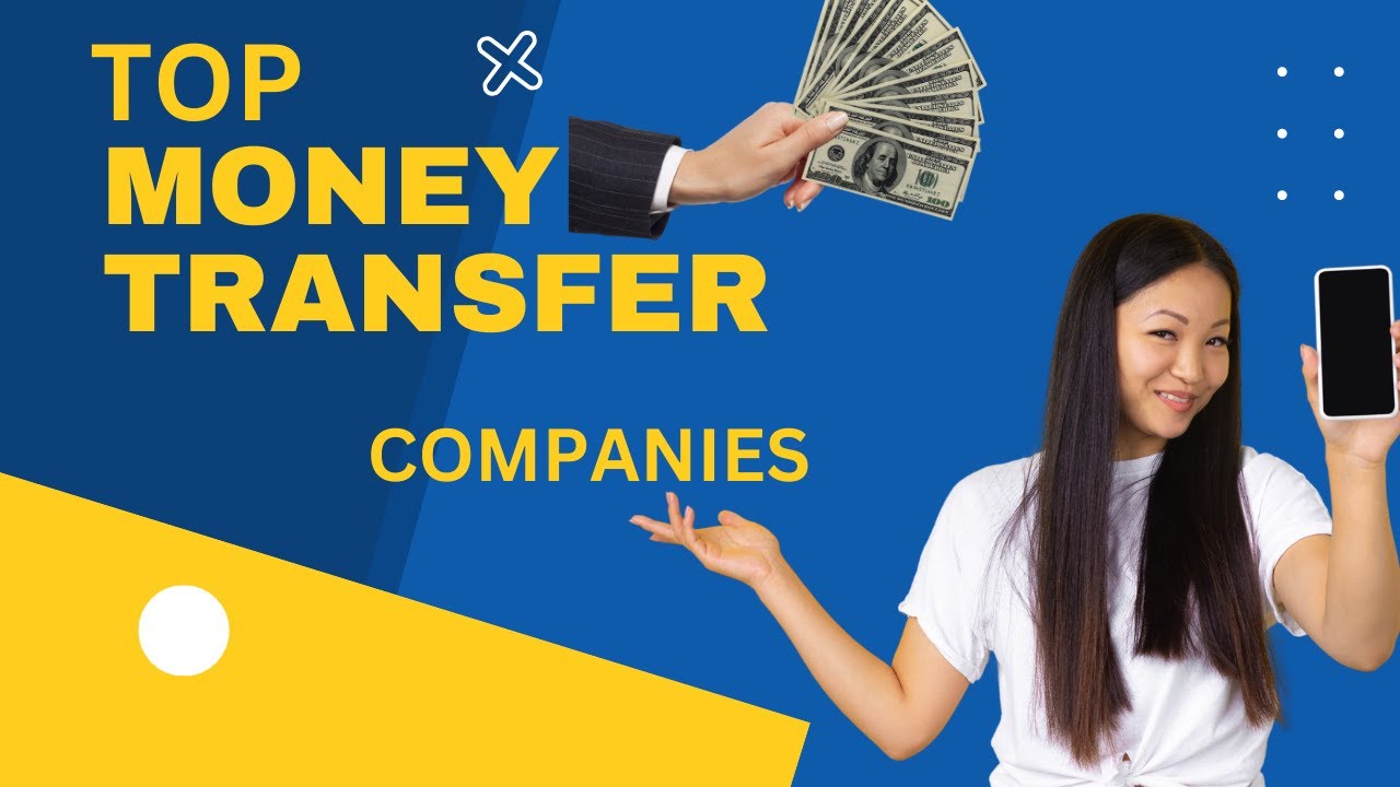 Top Money Transfer Companies In The World ||  Chance Tech
