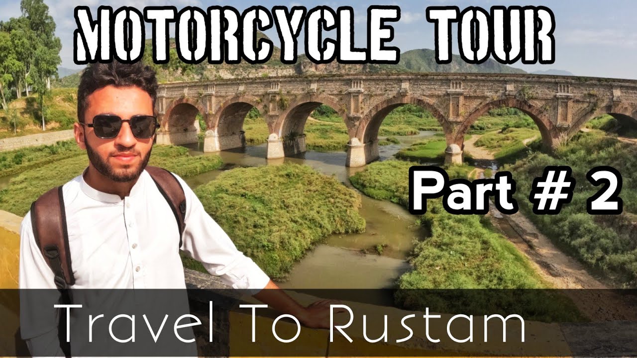 Travel To Beroch Waterfall Rustam Mardan KPK Pakistan 🇵🇰. Part # 1
