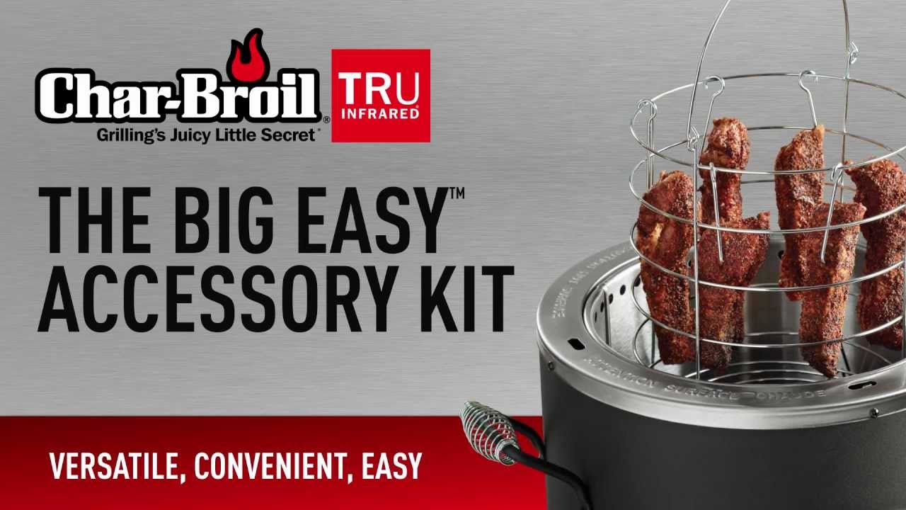 The Big Easy Turkey Fryer Accessory Kit