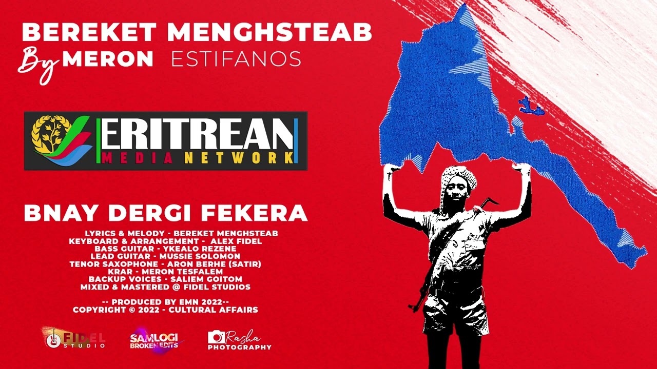 EMN - Meron Estifanos | Bnay Dergi Fekera. - | Eritrean Music- Eritrean Media Network
