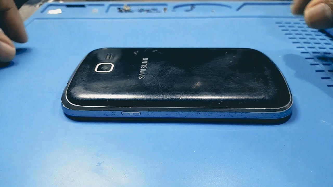 Samsung Galaxy Trend (GT-S7392) Disassembly
