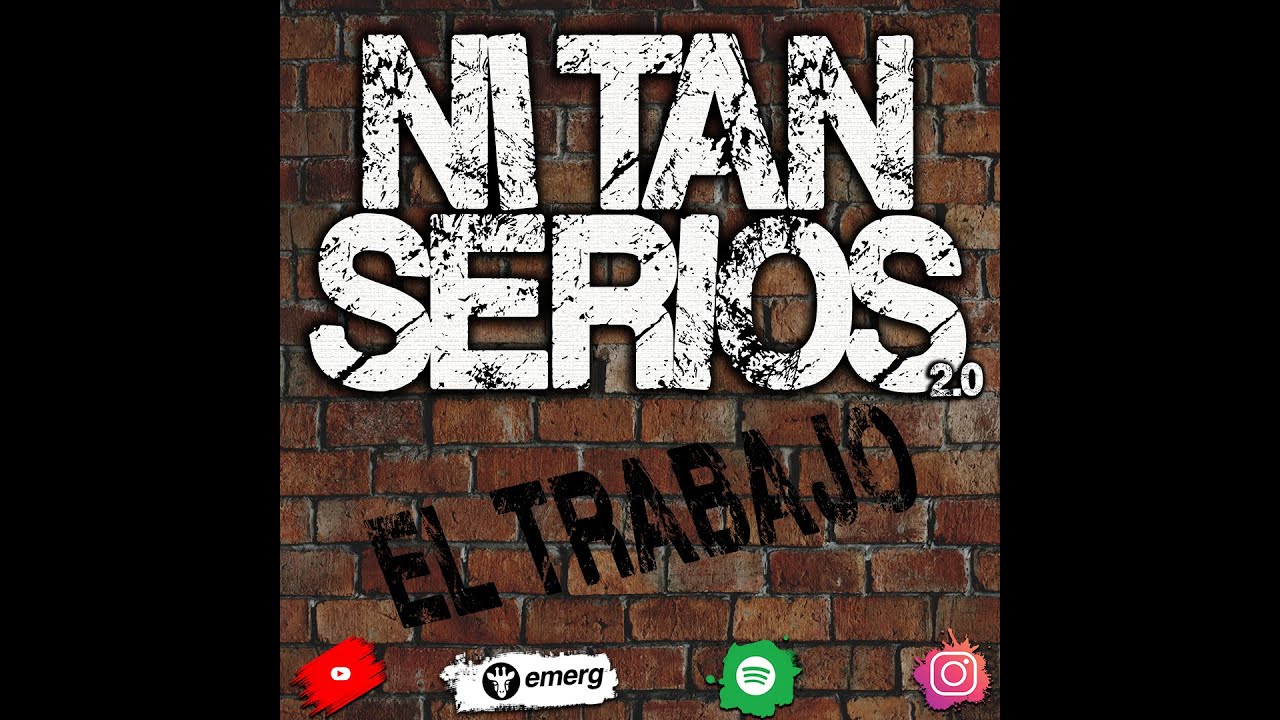 Podcast Ni Tan Serios - T01E02 - 