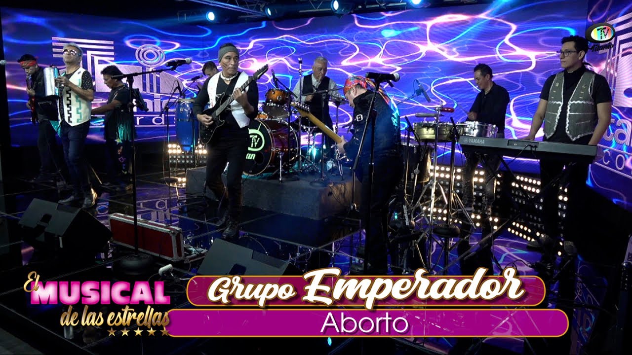 Grupo Emperador - Aborto (Video Oficial)
