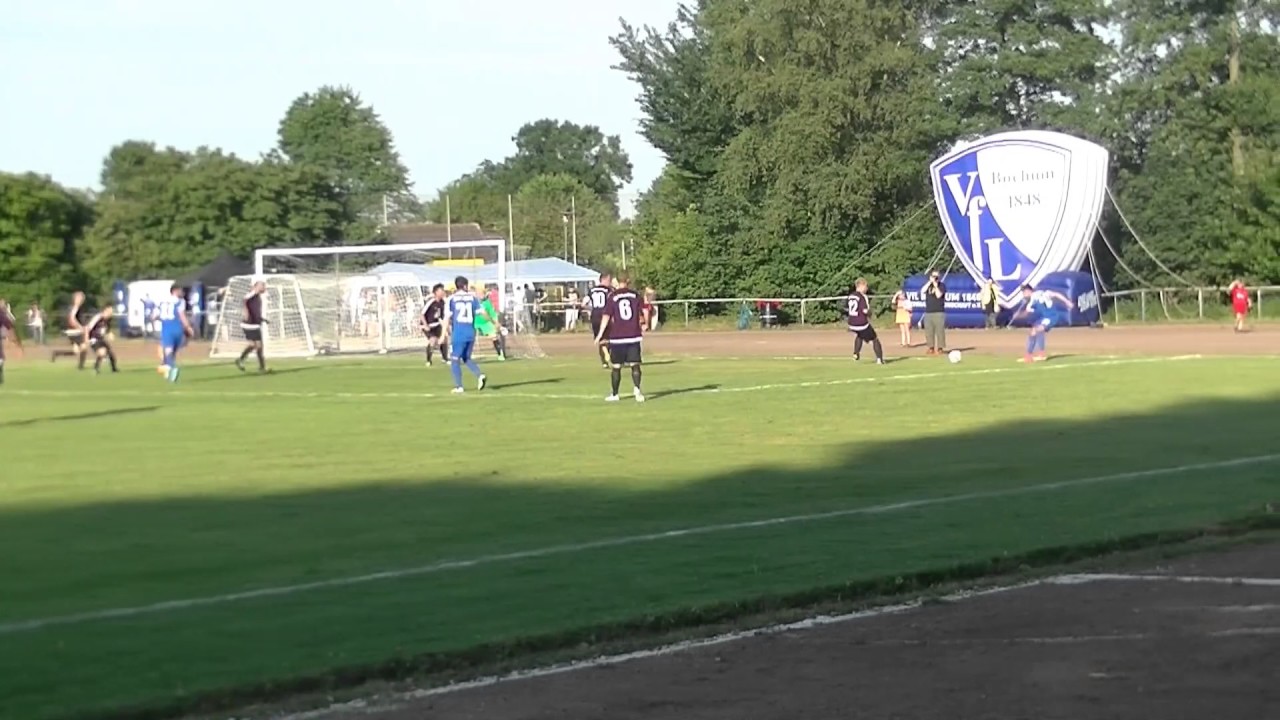 Testspiel 2017 BW Grümerbaum - VfL Bochum 1848