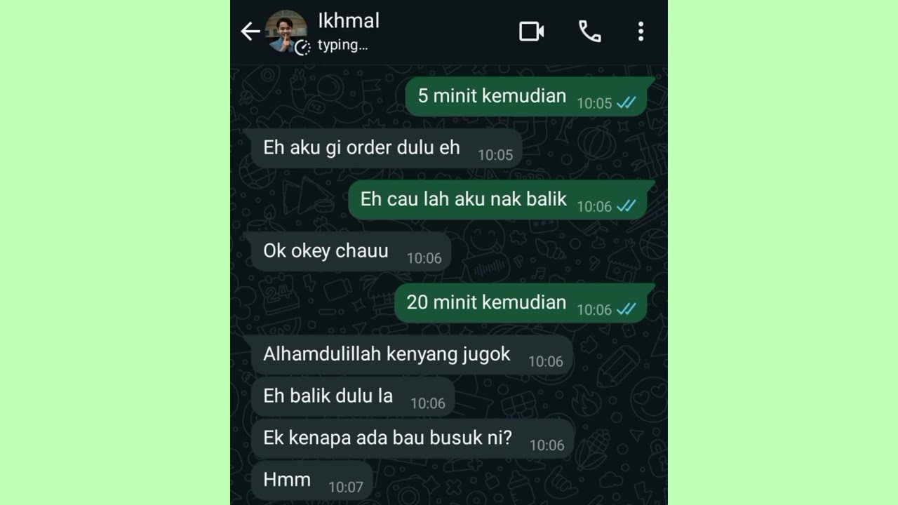 KISAH SERAM | badut mekdi |