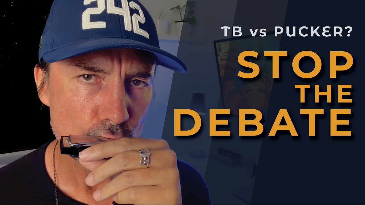 Tongue Block vs Pucker? STOP the Debate—Get Better Tone