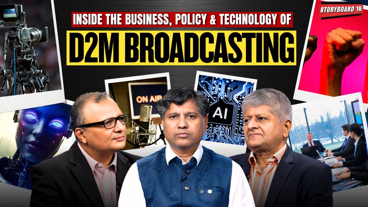 Inside the Business, Policy & Technology of D2M Broadcasting