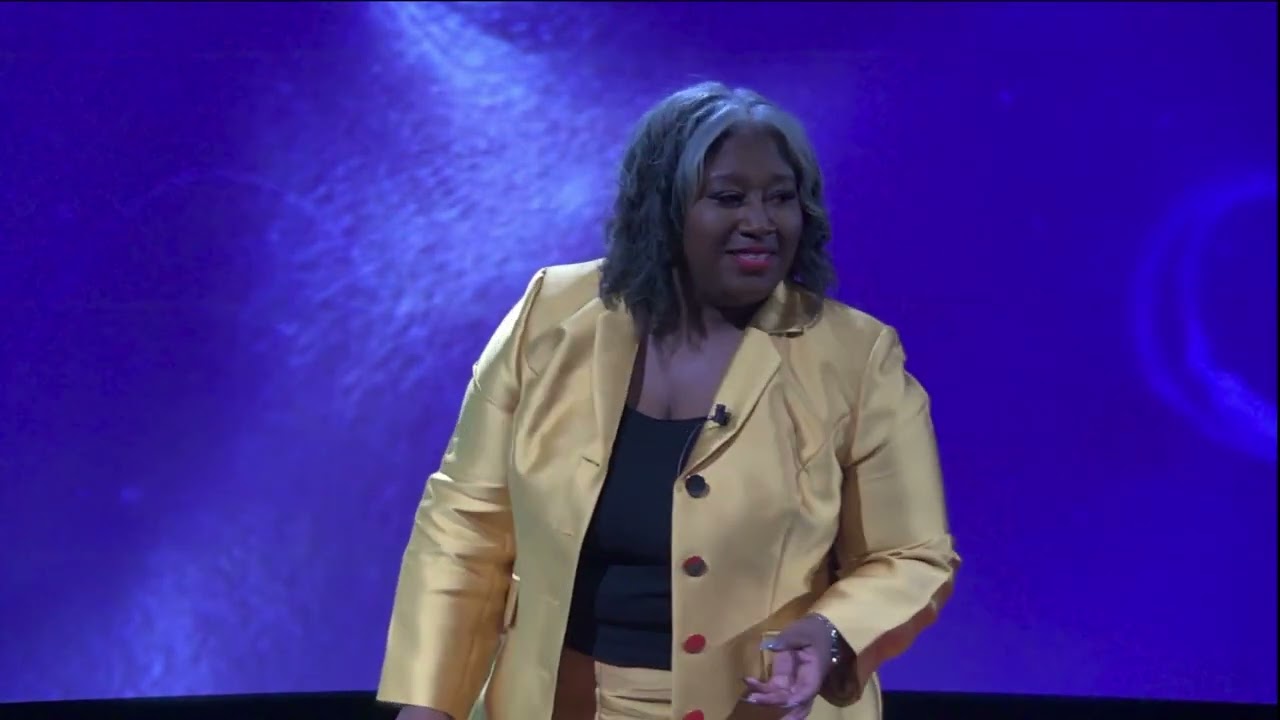 Can I Bring My Faith To Work? | Melissa D White | TEDxBuckheadAve