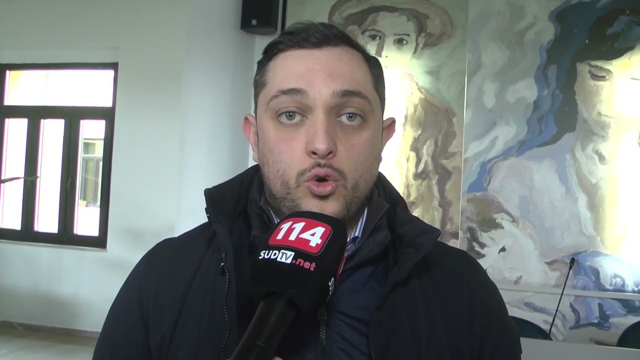 ✅ EBOLI, OPPOSIZIONE OCCUPA AULA: CONVOCATO CONSIGLIO COMUNALE |SUD TV 114|