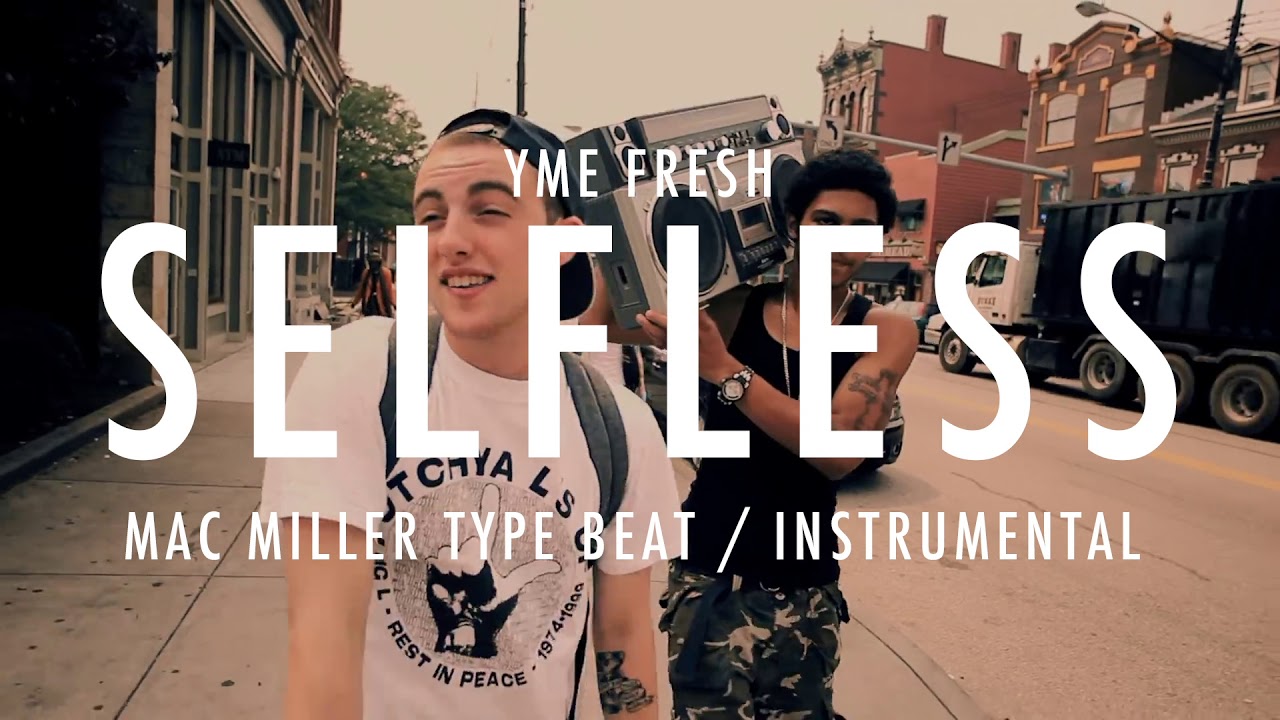Free Mac Miller type beat 2019 Instrumental hip hop
