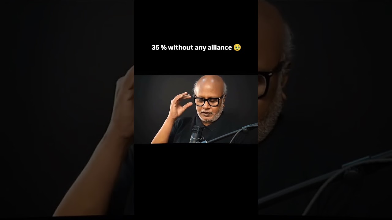 Chief Minister Vijay's 2026 election victory with TVK #tvk #vijay #journalist #dmk #admk