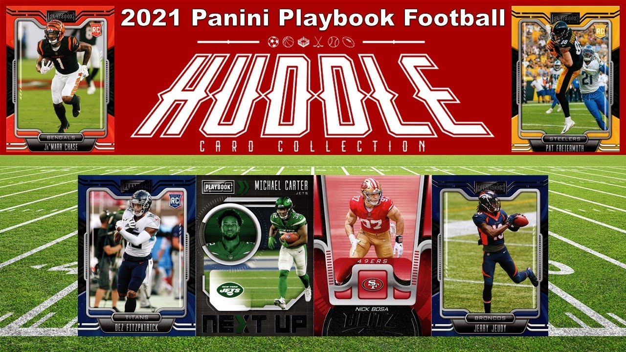 Pulled Game Day Materials. Opening 2021 Playbook Football Megas