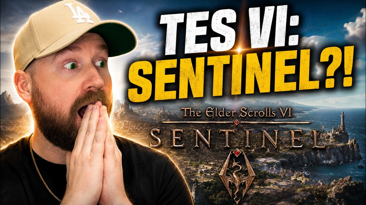 Bethesda May Have Just Revealed Elder Scrolls 6&rsquo;s Real Name