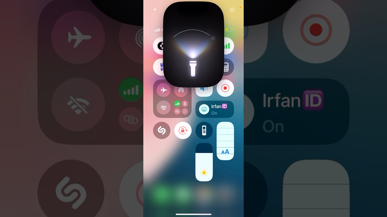 Apple iOS 18.1.1 update feature #shorts