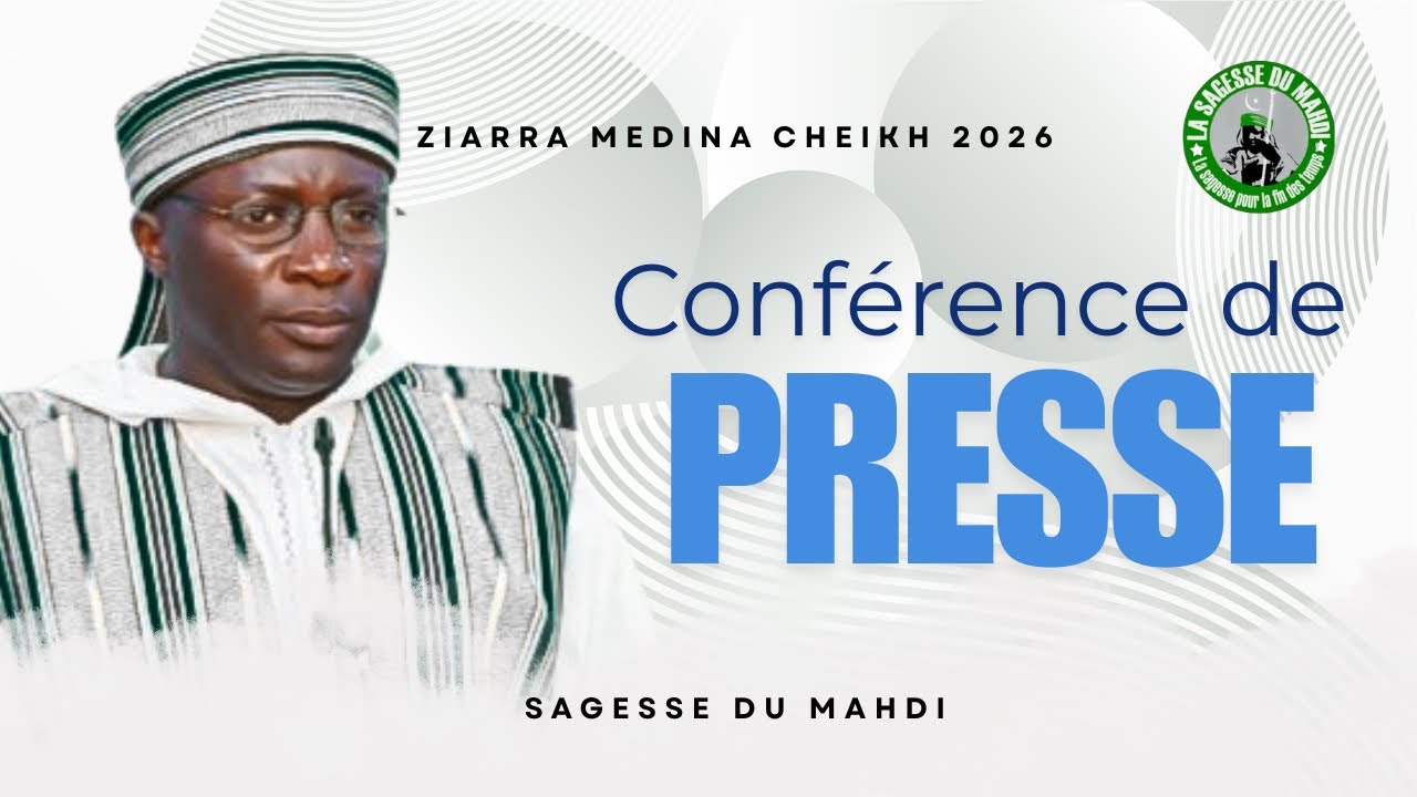 Conférence de presse | Seydi Mouhamed El Cheikh fait des révélations.. 