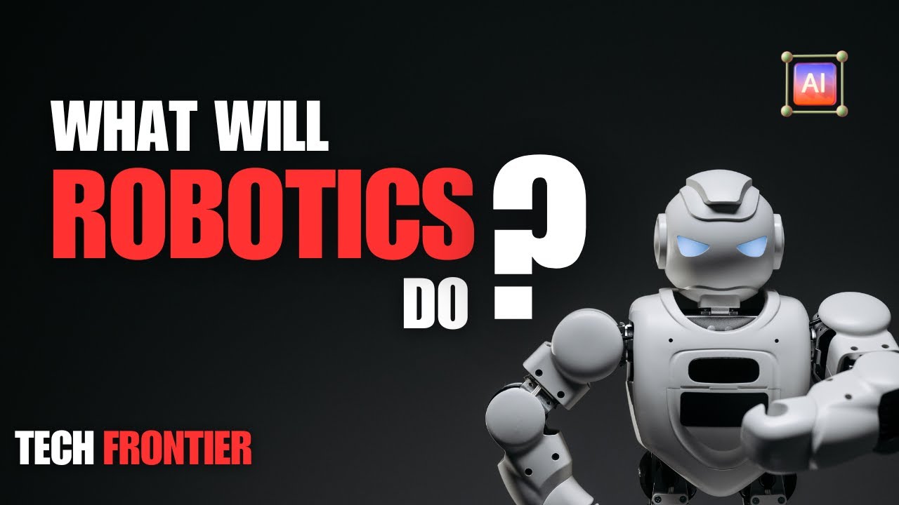The Advancements In Robotics | Technology