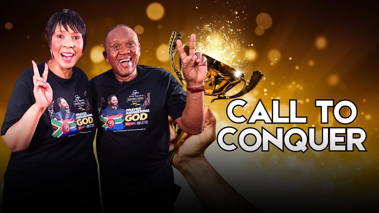 Call To Conquer | The Rise of The Prophetic Voice | Wednesday 28 Jan 2026 | AMI LIVESTREAM