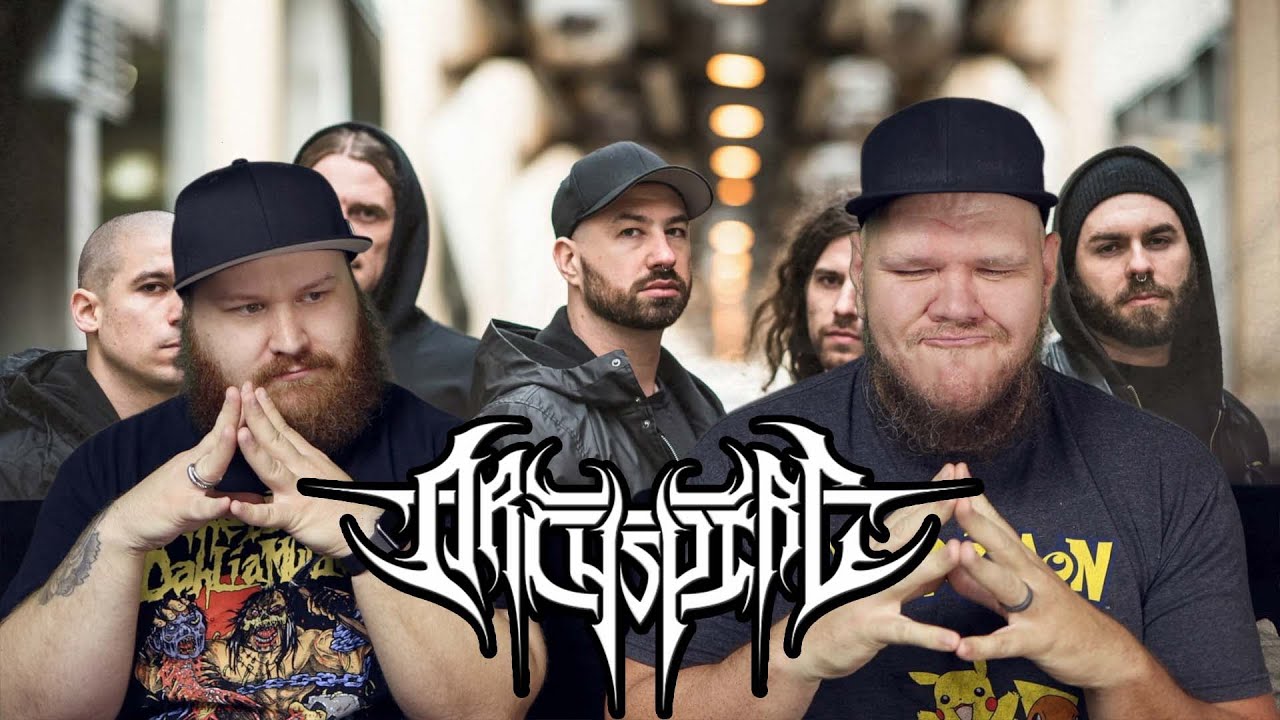 Archspire - Golden Mouth of Ruin (Reaction)