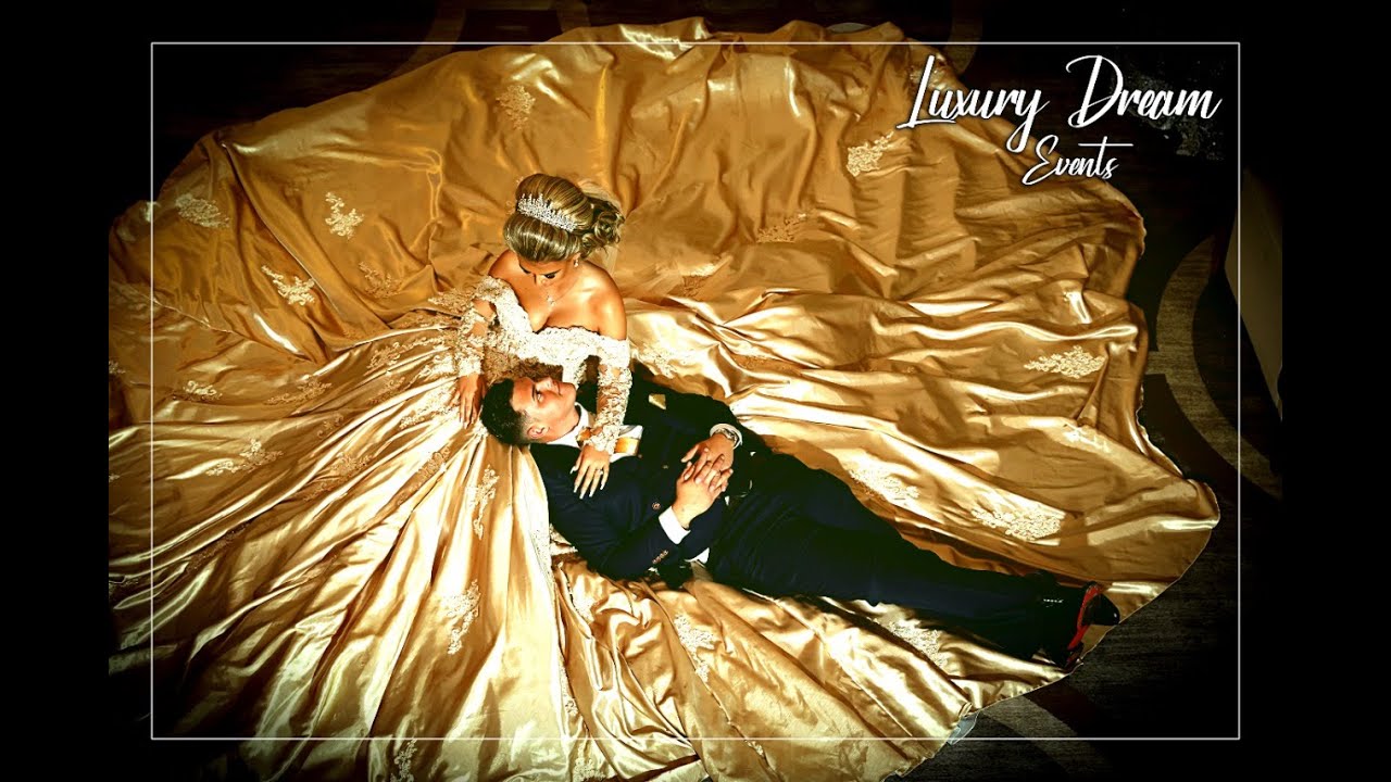 Alice & Johnny's Belfast Wedding Trailer - Getting Married in Style!!!