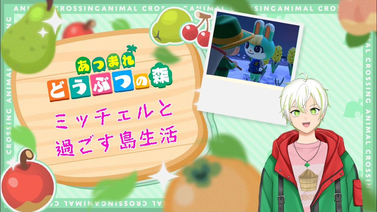 【あつまれどうぶつの森】カーニバル＆カフェ！！
