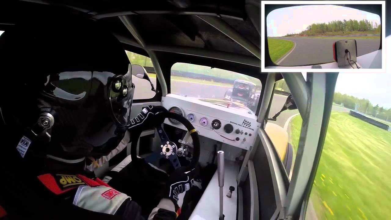 Legend cars kinnekulle ring race 2 9:e maj