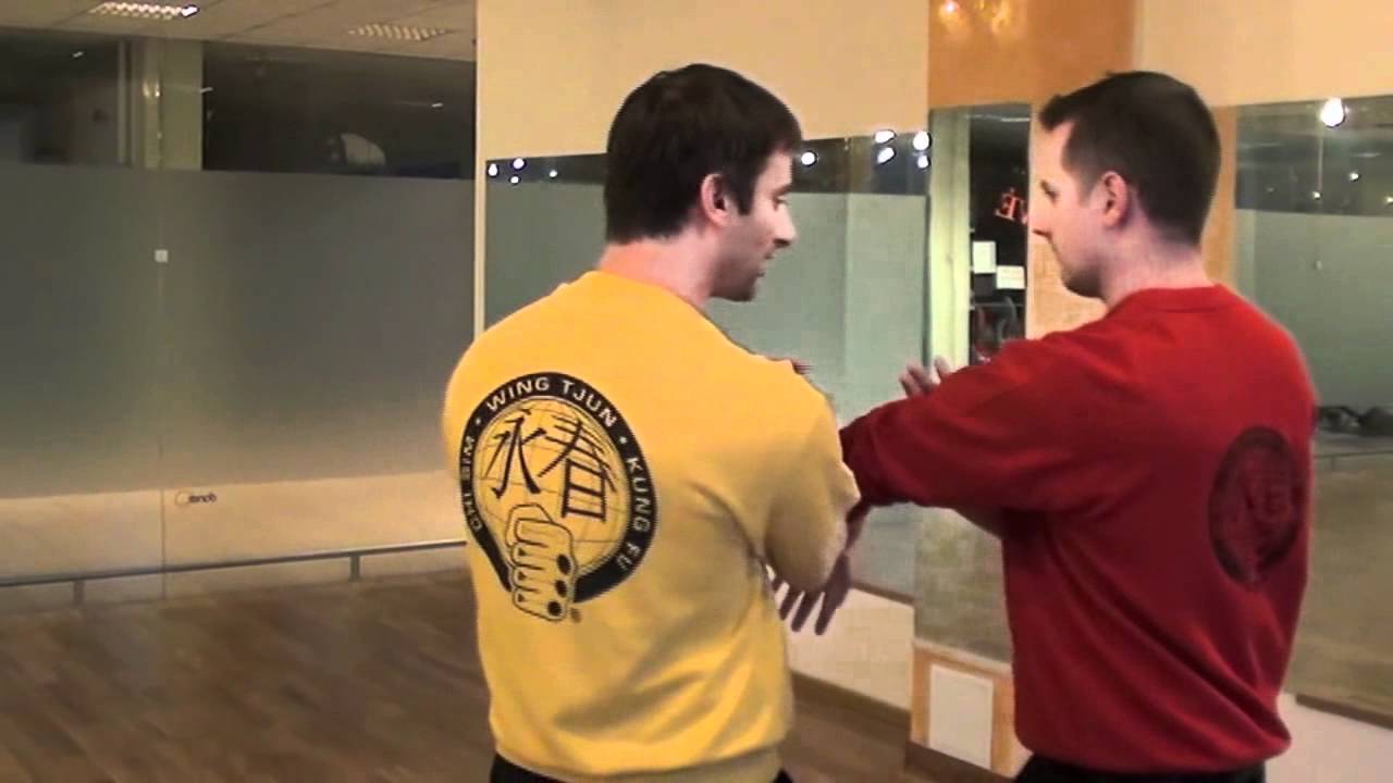 Sifu Sergio Iadarola - La rotazione