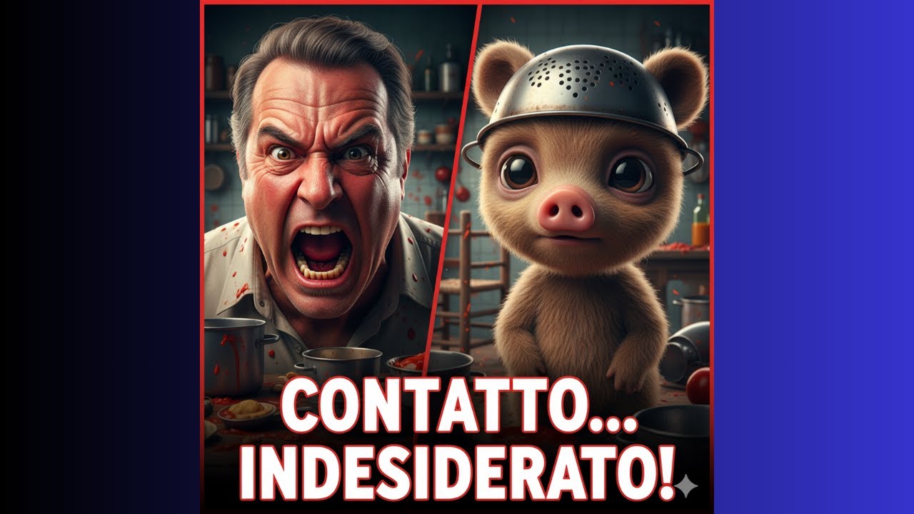 Serie: Uomo, Orso, Maiale - Episodio 1
