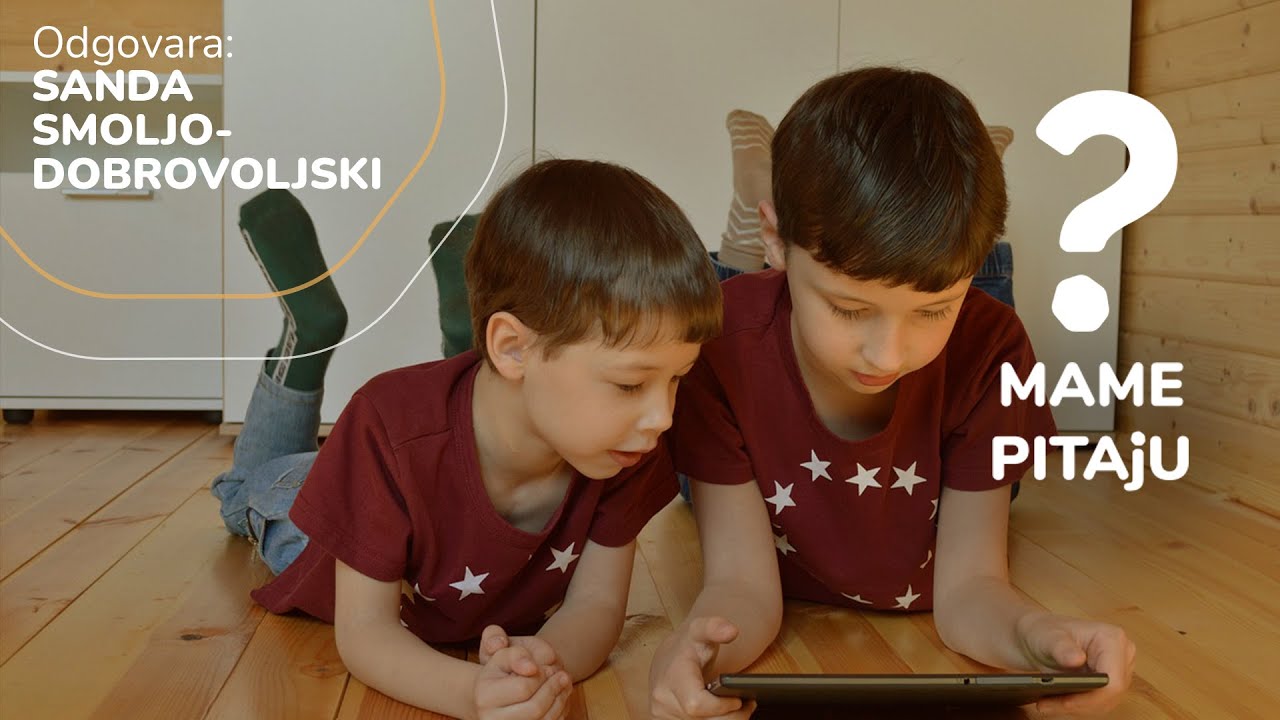 Što činiti kada moje dijete slučajno vidi erotski ili pornografski sadržaj? | MAME PITAJU