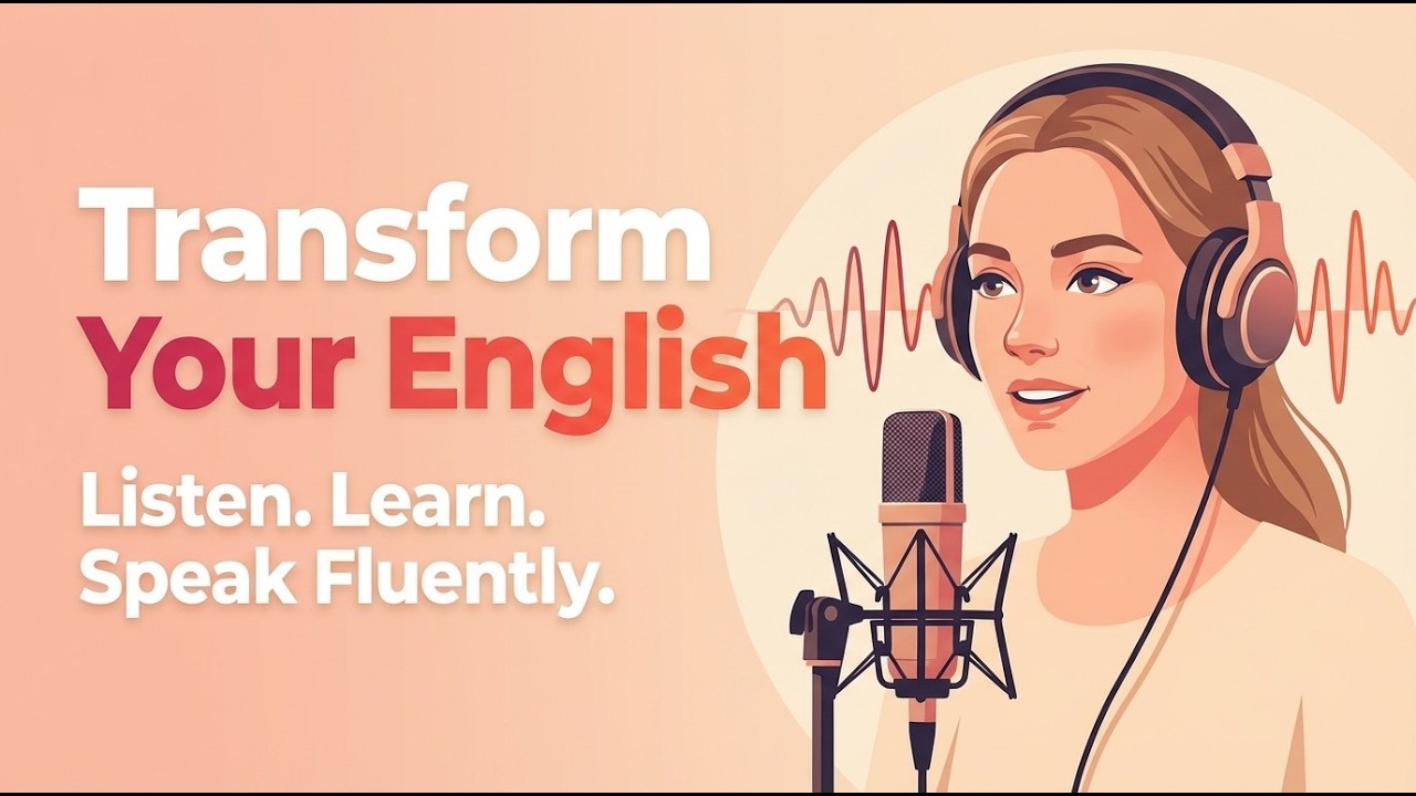 English Listening Practice Podcast | Improve Your English & Transform Your Life