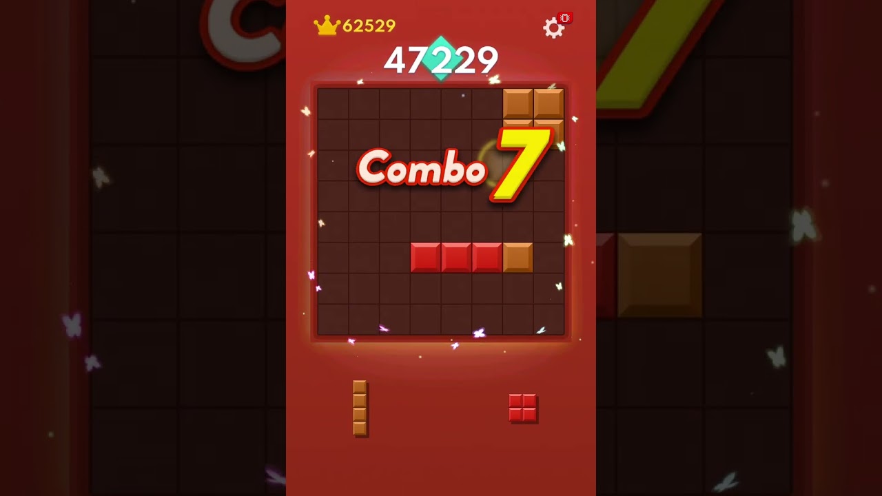 Record block blast