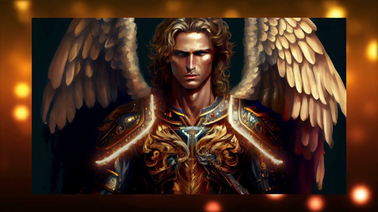 Archangel Michael Guided Meditation Healing and Protection 😇 15min