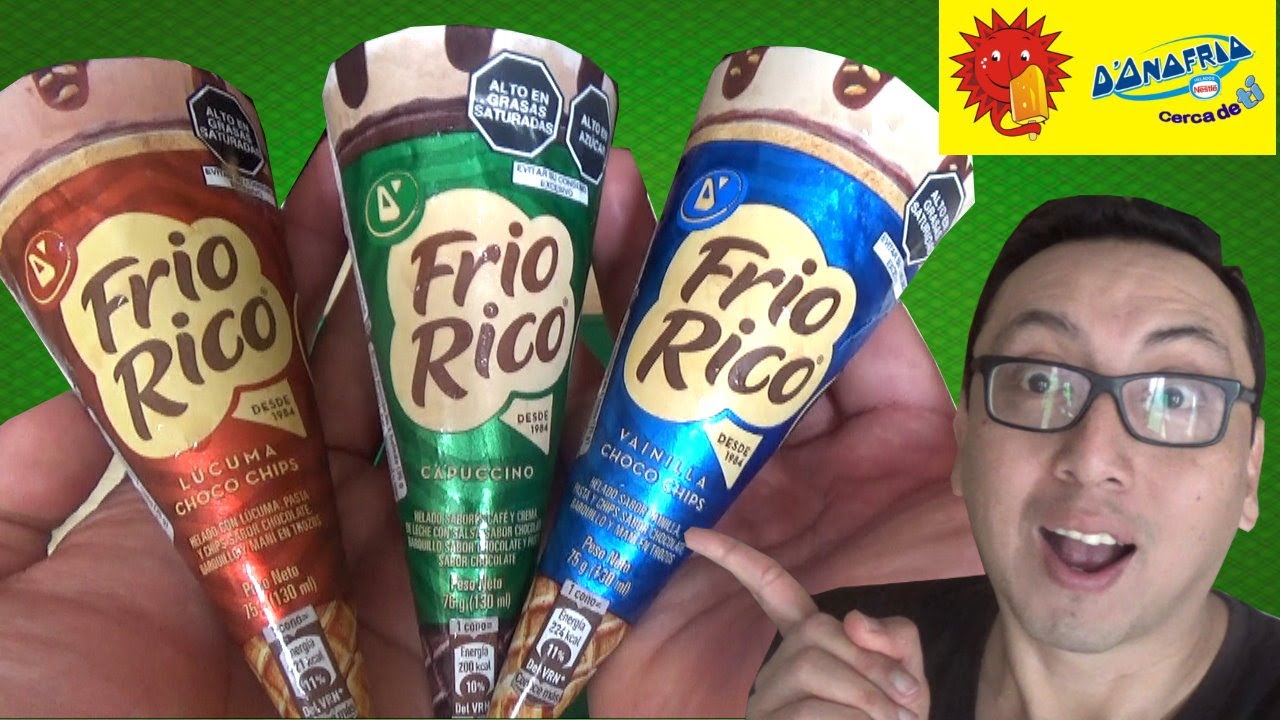 HELADOS 