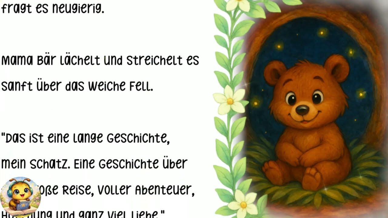 Unser Weg zu dir – Hörbuch für Kinder | Berührende Kindergeschichte zum Einschlafen