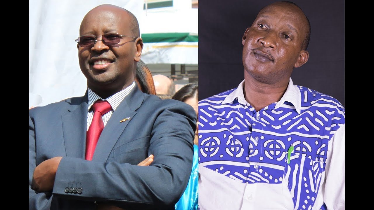 Ubuhamya: Uko Min. Musoni yatwaye umugore wa Rtd. Capt. Safari akanamutera inda