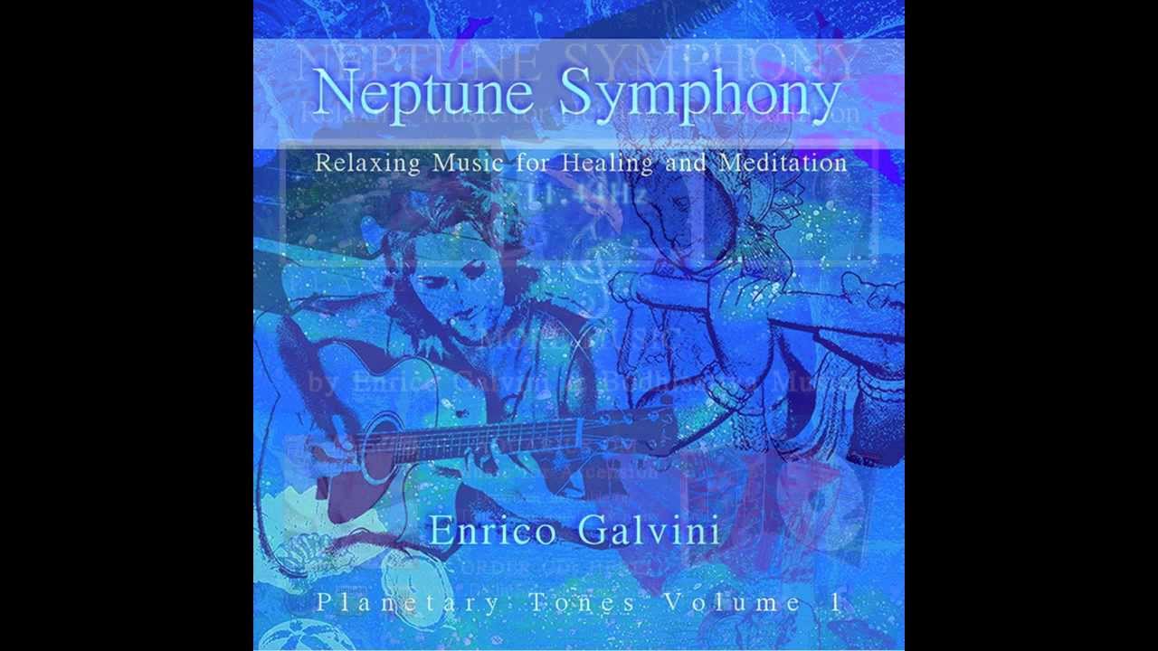 RELAXING MUSIC for YOGA - Neptune Symphony - 