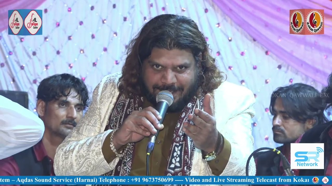 Jarurat Kya Thi | New Ghazal Amil Arif Sabri | Dard Bhari Ghazal | Manjrone Qawwali 2025