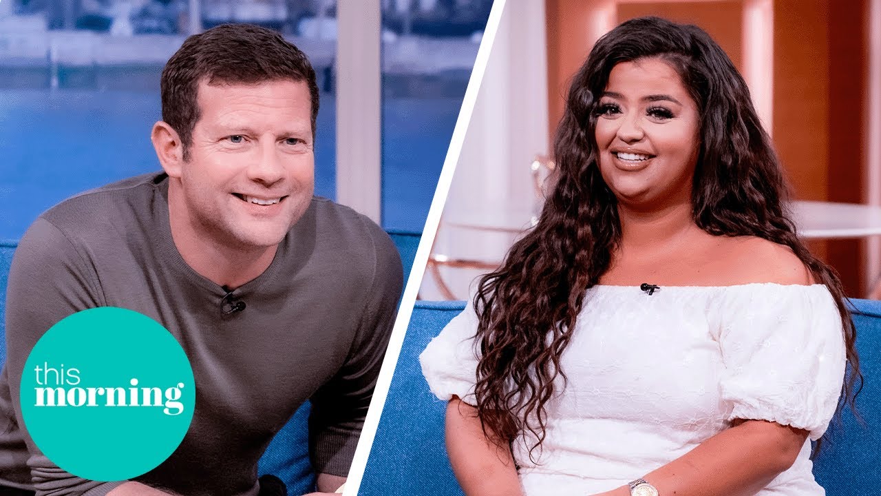 Scarlett Lee: From X-Factor to American Idol | This Morning
