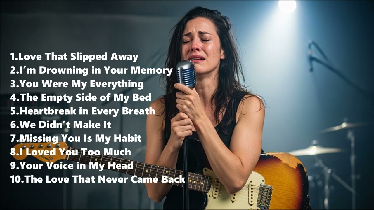 New Top Song Sad English 2026