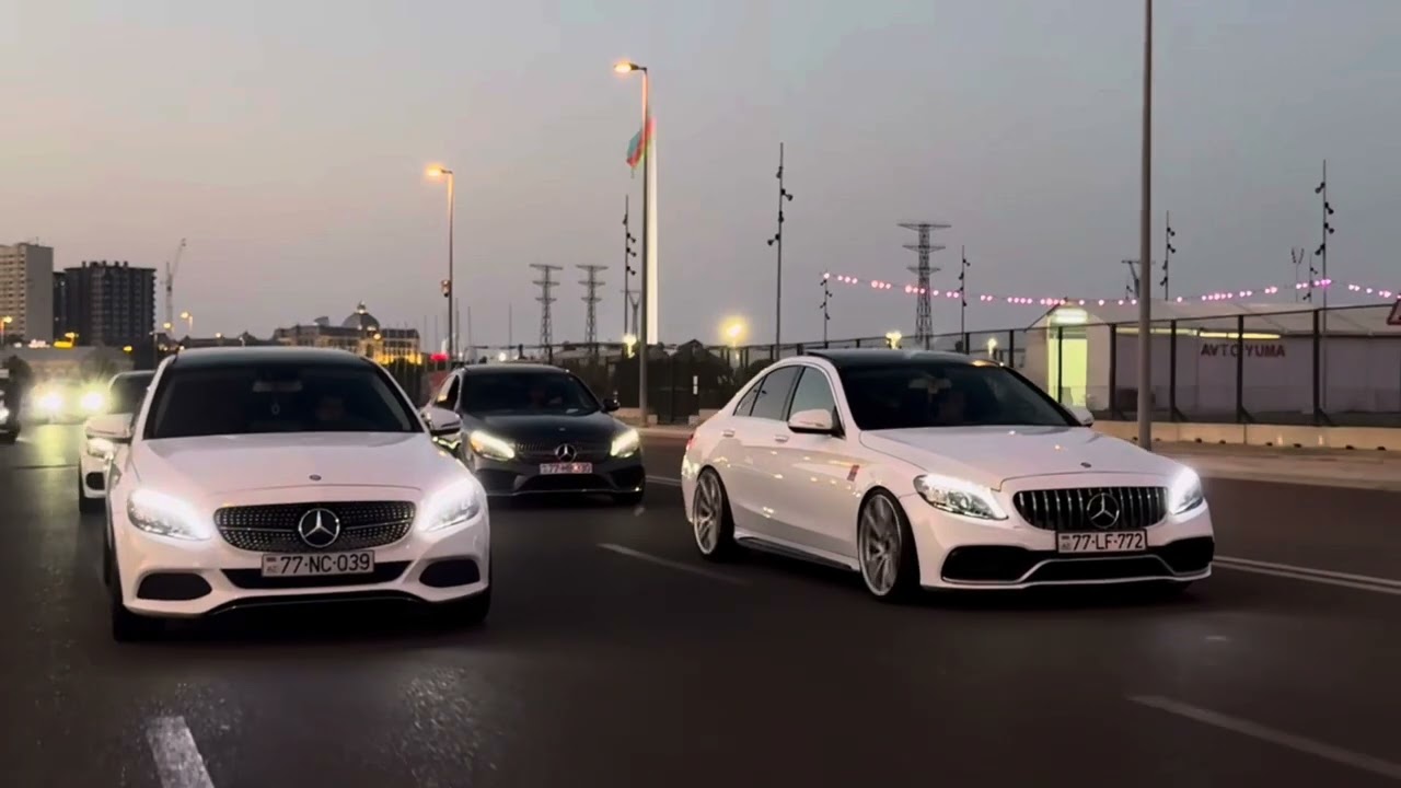 W205 Club görüşünnən qısa klip )