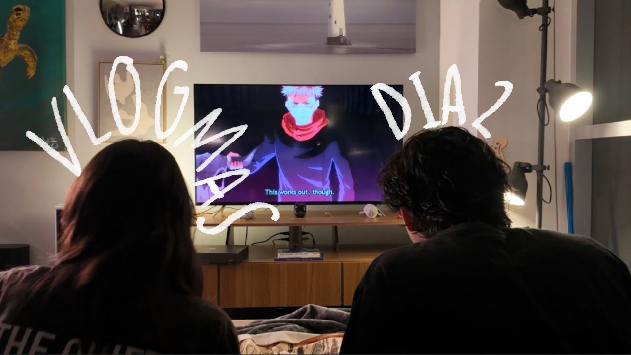 VLOGMAS #2 PIJAMADA REAL