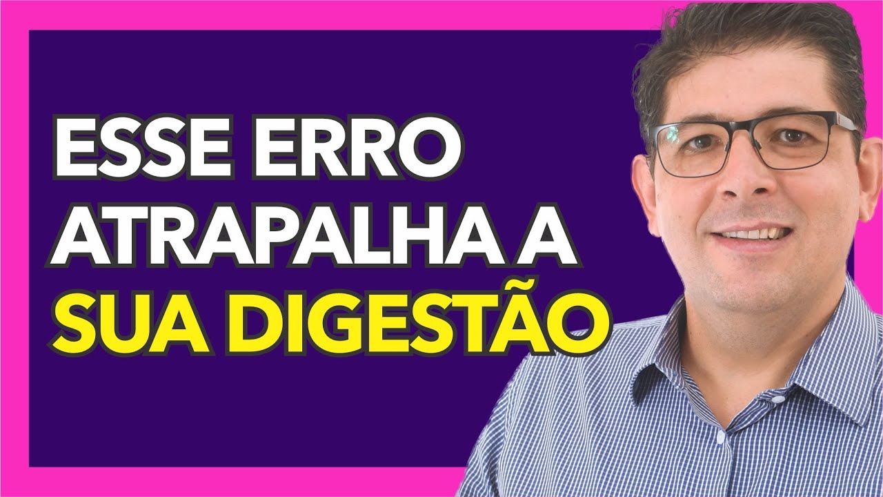 Beber &aacute;gua durante a refei&ccedil;&atilde;o faz mal? Descubra agora | Dr Juliano Teles