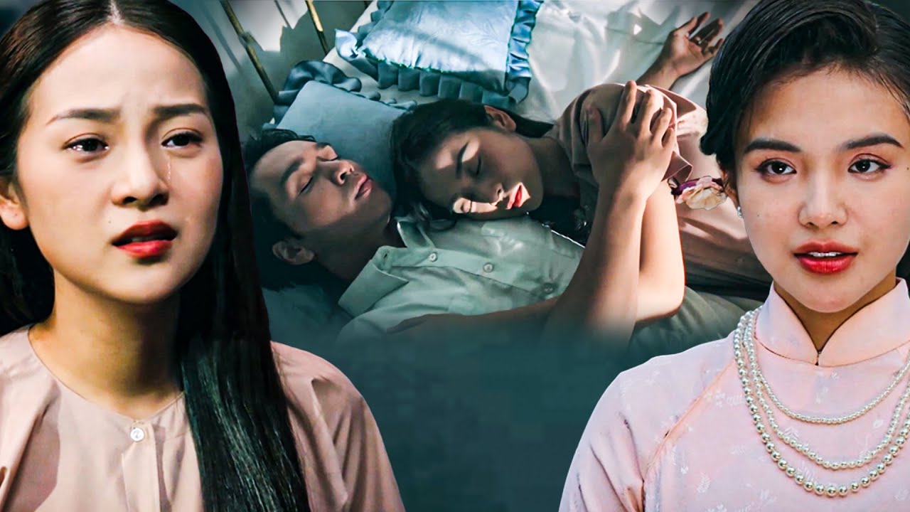 Em gái nhẫn tâm CHUỐC THUỐC MÊ để HỦY HOẠI đời chị gái và chồng mình và cái kết | PHIM VIỆT NAM 2025